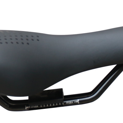 Yên xe đạp Jett Comfort DLX