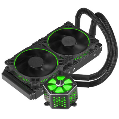 Tản nhiệt nước Jonsbo AIO - TW-240 LED RGB -  Hàng Chính Hãng