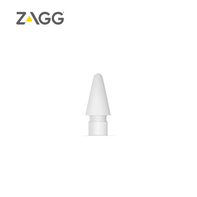 Ngòi bút cảm ứng thay thế ZAGG dành cho nhà Táo Pencil, bảo hành 12 tháng - Hàng chính hãng