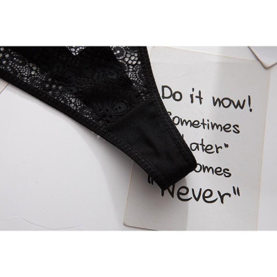 Quần Lọt Khe Ren Trong Suốt Victoria