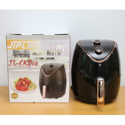 Nồi Chiên Không Dầu JLPL@L JL-CKD60 (6 lít) - Hàng Chính Hãng