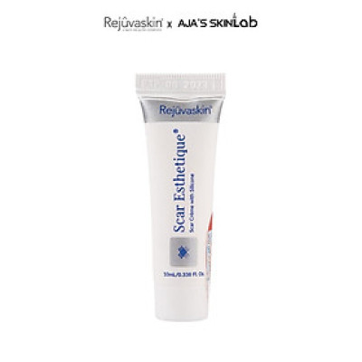 Kem làm mờ sẹo thâm, lấp đầy đầy và phục hồi da Scar Esthetique REJUVASKIN 10ml - AJA