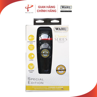 Tông đơ cắt tóc Wahl Tông đơ WAHL Super Taper Clipper 100 Year Anniversary Limited Edition