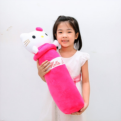 Gối ôm cho bé hình Hello Kitty xinh xắn