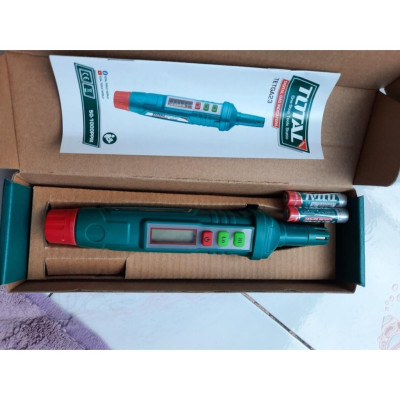 MÁY ĐO CHỈ SỐ KHÍ GA KỸ THUẬT SỐ TOTAL TETGA23 - HÀNG CHÍNH HÃNG