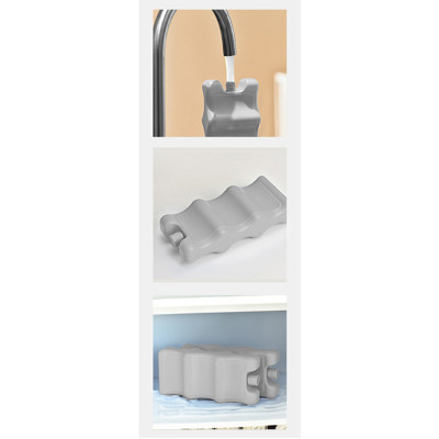 2 Miếng Đá Khô Frozen 1 Fatzbaby FB0020VN