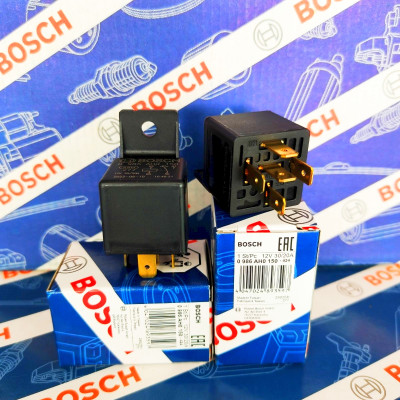 Relay Bosch 5 Chân 12V 30/20A