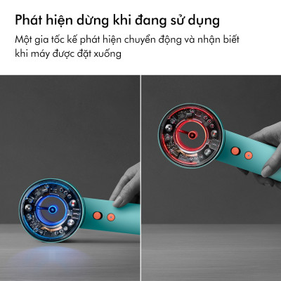 MÁY SẤY TÓC DYSON SUPERSONIC NURAL HD16 Hàng chính hãng