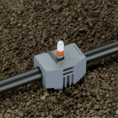 Que nhựa đi đường ống tưới Gardena (3 cái/hộp)  13mm - 1/2