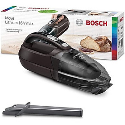 Máy hút bụi cầm tay BOSCH BHN16L Hàng Chính Hãng