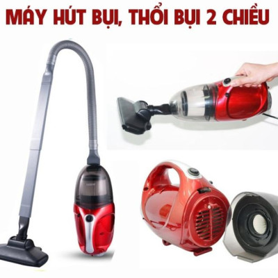 Máy Hút Bụi 2 Chiều Vừa Thổi Vừa Hút Cầm Tay - Hàng nhập khẩu