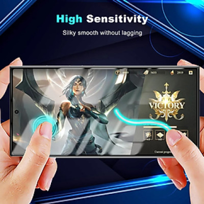 Kính cường lực chống nhìn trộm cho Samsung Z Fold 3 (Fold 3), Z Fold 4 (Fold 4), Z Fold 5 (Fold 5), Z Fold 6 (Fold 6) Full màn, chống vỡ, chống xước cao cấp - Hàng chính hãng