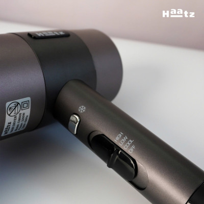 Máy sấy tóc Hàn Quốc CIM908 công suất 2200W với 3 mức gió thông minh - Hàng chính hãng