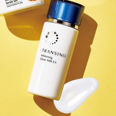 Sữa dưỡng trắng da ngừa nám Transino Whitening Clear Milk EX