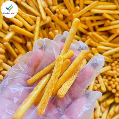 Bánh Quy Đũa Mặn Viettin Mart