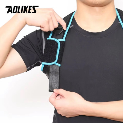 Đai Chỉnh Tư Thế Lưng AOLIKES A-3104 Hỗ Trợ Cột Sống, Vai, Thắt Lưng – Chống Gù Lưng