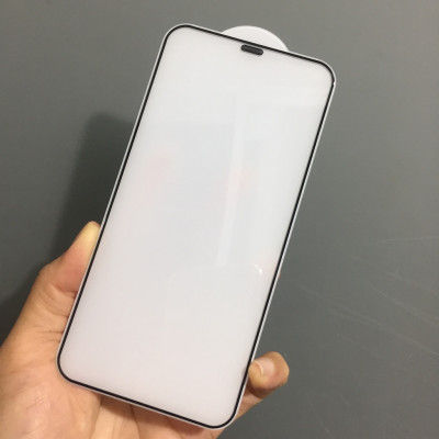Cường lực full màn hình cho iP Xs Max / 11 Pro Max Kuzoom 9D 6.5 inches _ hàng chính hãng