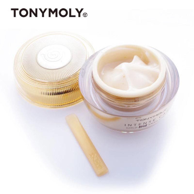 Kem Ốc Sên Tonymoly Intense Care Gold 24K Snail Cream 45ML