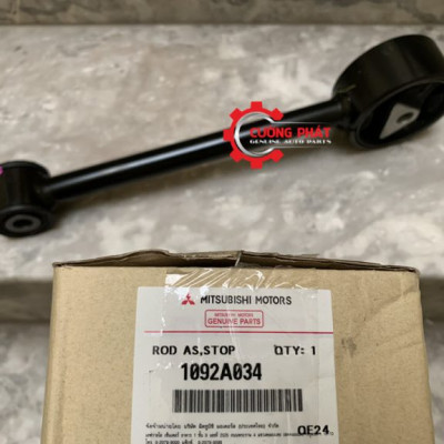 Chân máy số 8 Mitsubishi Attrage, Mirage mã 1092A034