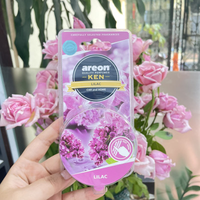 Sáp thơm hoa tử đinh hương – Areon Ken Lilac (Dịu nhẹ)