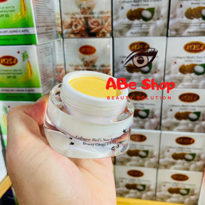 Kem ROSA Collagen Huyết Yến - COLLAGEN BIRD