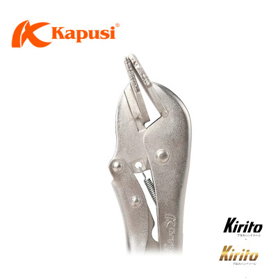 KÌM CHẾT BẤM HÀN MỎ VỊT KAPUSI 10 INCH  250MM
