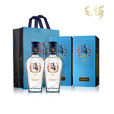 MAOPU Combo 2 chai Kiều mạch Đen 52% 500ml