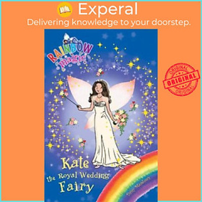 Sách - Kate the Royal Wedding Fairy : Special by Daisy Meadows (UK edition, paperback)