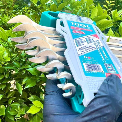 BỘ CỜ LÊ VÒNG MIỆNG 8 CHI TIẾT TOTAL THT102286-I - HÀNG CHÍNH HÃNG