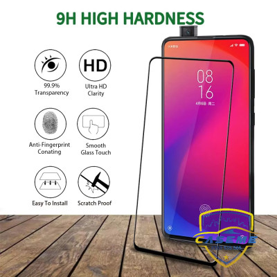 Kính cường lực cho Xiaomi Redmi K20 Pro, Xiaomi Mi 9T/ K20 hiệu OG độ cứng 9h, mỏng 0.3mm, bảo vệ màng loa, chống vỡ, chống xước cao cấp - Hàng nhập khẩu.