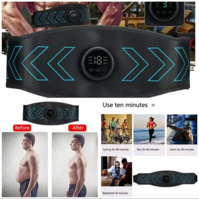 MÁY TẬP CƠ MASSAGE TẬP CƠ BỤNG CƠ BẮP LOẠI TỐT