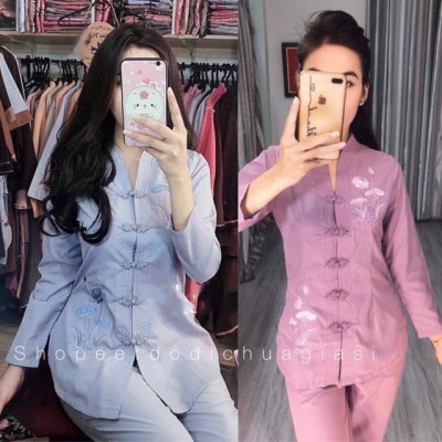 ĐỒ LAM ĐI CHÙA  BÀ LAI TIM KATE