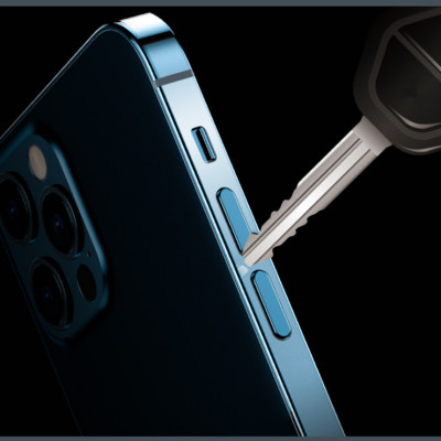 Miếng Dán GOR Bảo Vệ Viền cho iPhone 12 Mini / 12 / 12 Pro / 12 Pro Max (5 Bộ Miếng Dán) - Hàng Nhập Khẩu