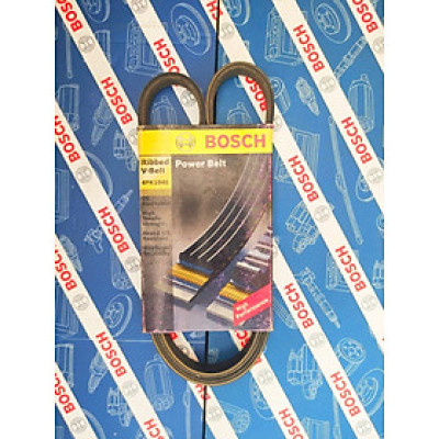 Dây Curoa Điều Hòa Kia Spectra, Suzuki APV 2012, Carry Pro (2008-2016) - Bosch 4PK1045