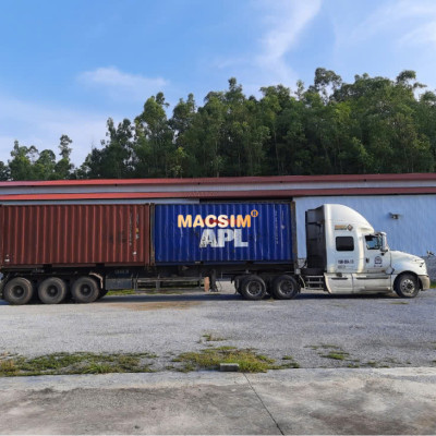 Thảm lót cốp Vios 2014-2022 (qd) nhãn hiệu Macsim chất liệu tpv cao cấp màu đen