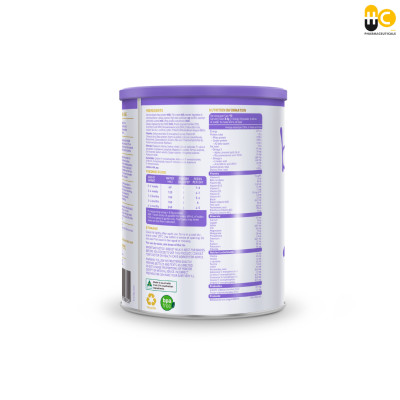 Sản phẩm dinh dưỡng công thức dành cho trẻ từ 0-6 tháng tuổi: Bubs Supreme Infant Formula 1