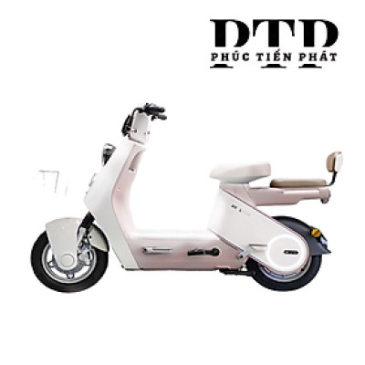 XE ĐẠP ĐIỆN DK LYVA COLA (Có Bàn Đạp)