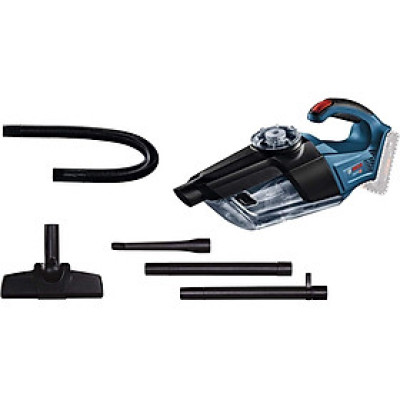 THÂN MÁY HÚT BỤI DÙNG PIN 18V 0.7 L BOSCH GAS 18V-1 - HÀNG CHÍNH HÃNG