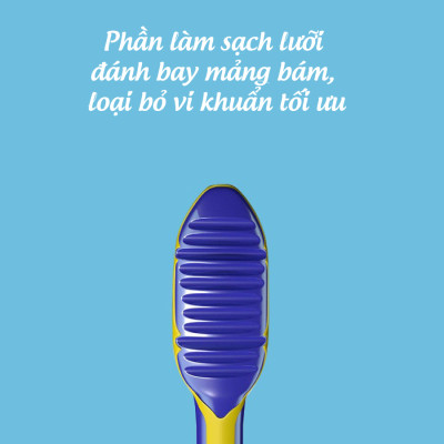 Bàn Chải Đánh Răng Trisa Flexible Head