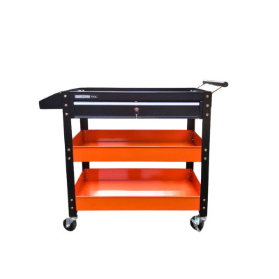 XE ĐẨY DỤNG CỤ 3 NGĂN 1 NGĂN KÉO STRONGER TOOL