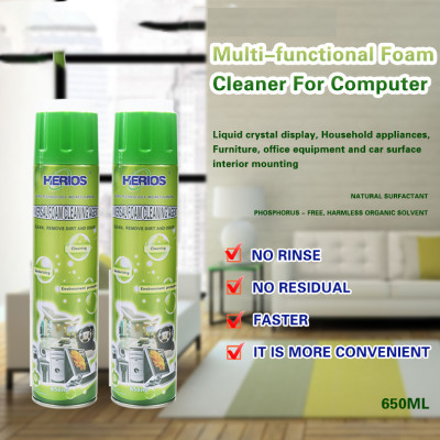 Chai Vệ Sinh Thiết Bị Điện Tử Cao Cấp HERIOS LA-027 Công Nghệ Đức 650ml