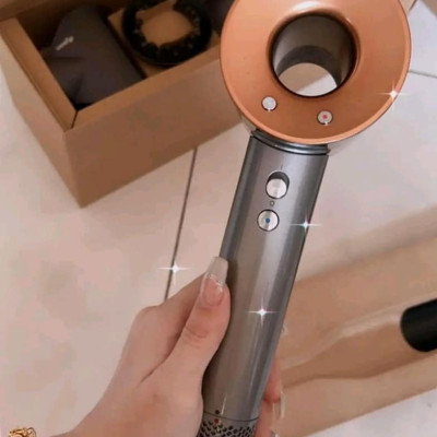 Máy sấy tóc cao cấp Dyson HD08 COPPER bản đủ Hàng chính hãng