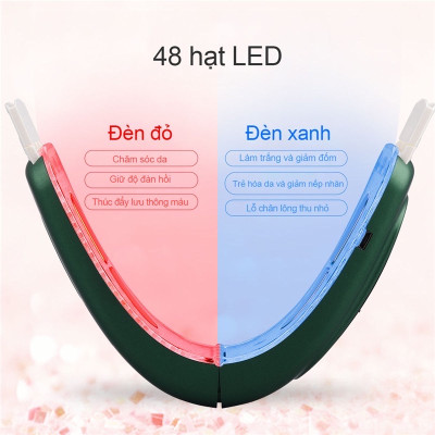 Máy xóa nọng cằm nâng cơ mặt định hình Vline Sothing H1031- Hàng chính hãng