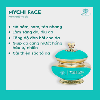 Kem dưỡng da mặt Mychi Face (hàng cao cấp)