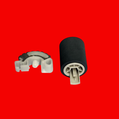 Cao su kéo giấy khay gầm cho máy Photocopy Canon IR 2016/ 2018/ 2020/ 2320/ 1600/ 2318/ 2420/ 2600 ( Bộ 2 chi tiết ) Hàng nhập khẩu