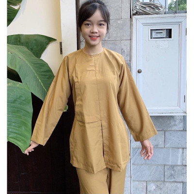 ĐỒ LAM ĐI CHÙA  Vạt Hò Phật Tử S2