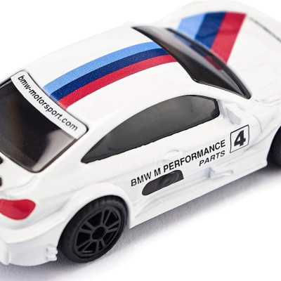 Đồ Chơi Mô Hình Xe BMW M4 Racing 2016 SIKU 1581