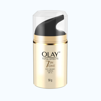 Kem Dưỡng Ẩm Da Ban Ngày Olay Total Effects 50g/ Hũ