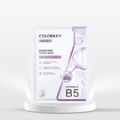 Mặt Nạ Dưỡng Da Colorkey Nourishing Facial Mask 25ml