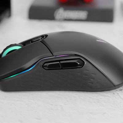 Chuột Gaming Rapoo VT200 Đen - Hàng chính hãng